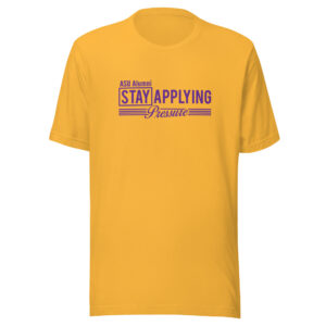 Alcorn State Alumni "Legacy" Unisex Classic Tee t-shirt